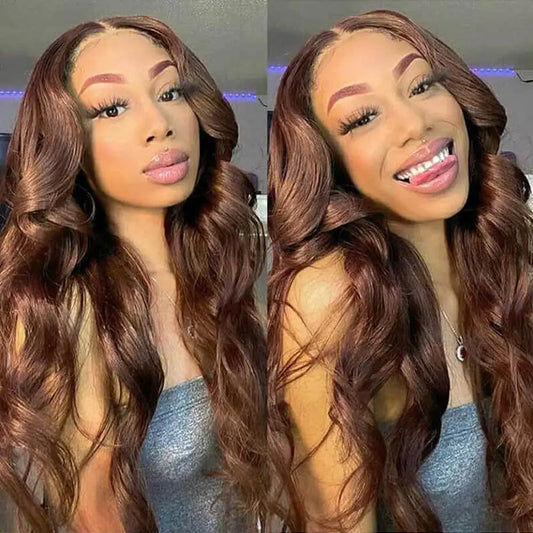 Wear And Go Glueless Wig Human Hair 7x5 5x5 HD Lace Closure Wigs Straight Body Wave Human Hair Wigs Lace Front Ready To Go