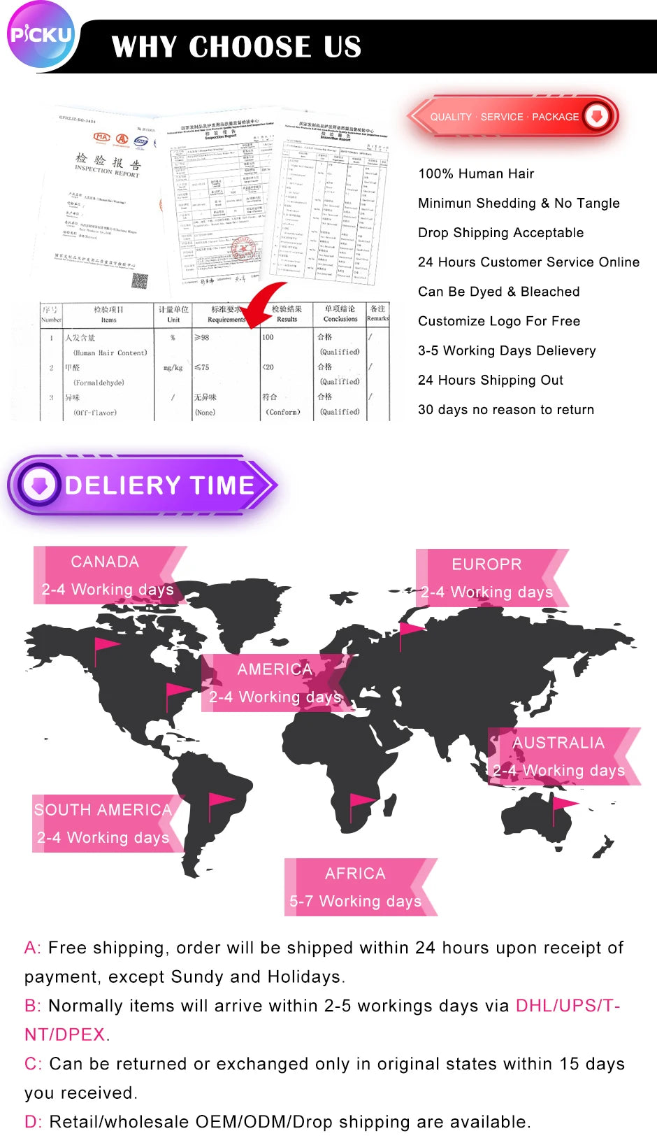 10A Glueless Wigs Human Hair Wigs Ready To Wear Bleached Knots 5x5 Pre Cut HD Transparent Glueless Lace Wigs Kinky Curly Wig100%