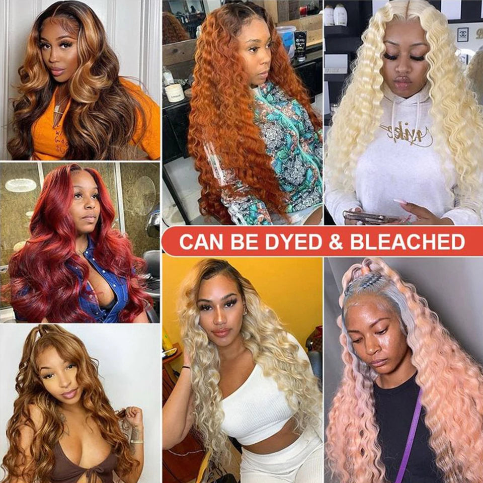 Malaysia Body Wave Transparent Wear To Go 13*5*2 T Lace Wig Human Hair Wigs On Sale Clearance Lace Front Wig For Women